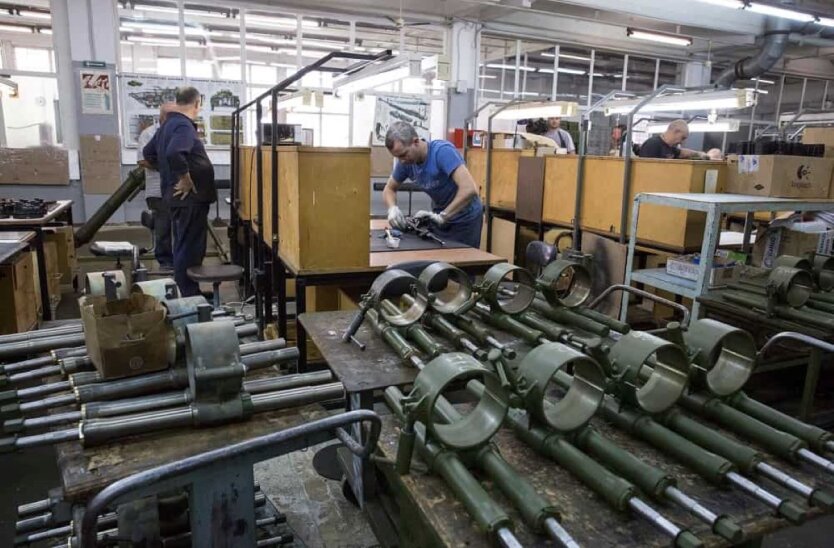 Минстратегпром: украинские оборонные технологии становятся привлекательными для международных партнеров