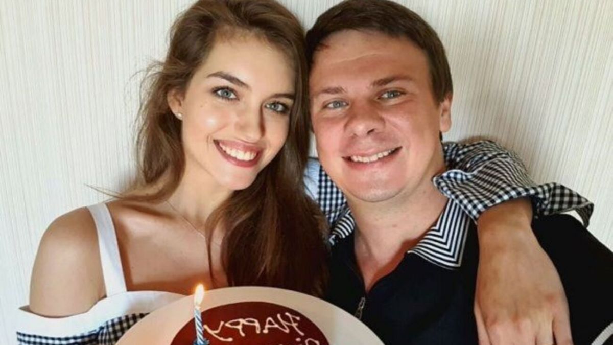 Развод Дмитрия Комарова с женой – почему брак с Кучеренко завершился