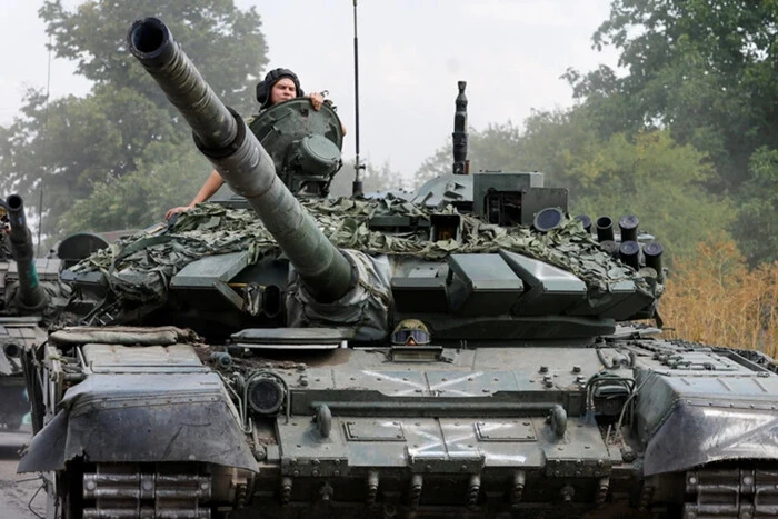 Wysoki urzędnik NATO ocenił tempo postępu okupantów na Sumach