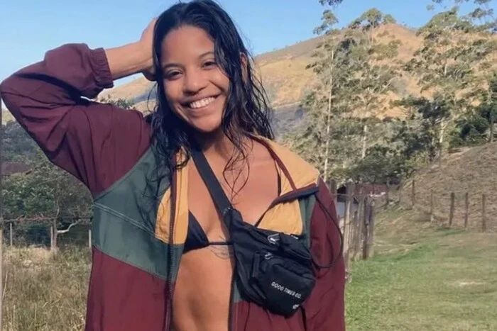 Tourist survives after falling into the crater of an active volcano in Indonesia