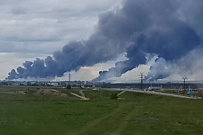 СБУ поразила за день сразу пять военных аэродромов РФ (обновлено)