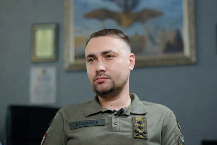Поддержка пленных акциями. Буданов