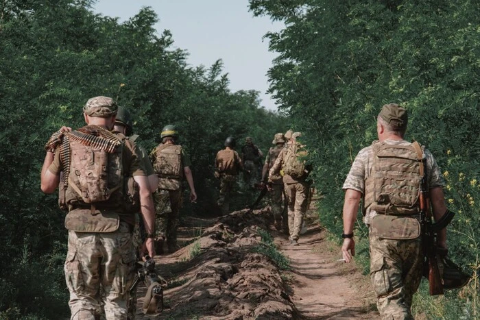 Der Sniper der ZSU nennt die Hauptziele Russlands an der Front im Sommer