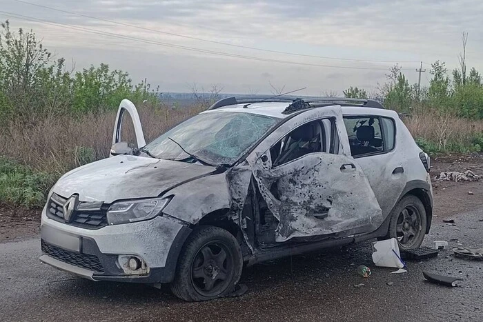 Occupants intentionally hit civilian cars with FPV drones – UN report