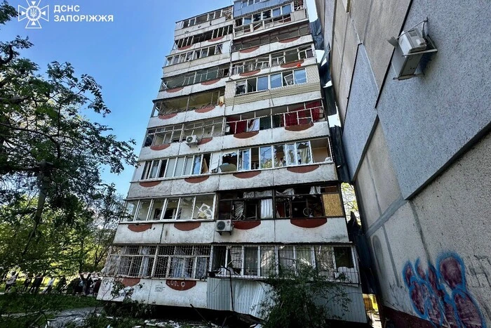 Взрывы в России и удары по Харькову и Запорожью