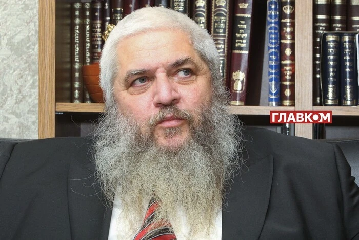 Główny rabin Ukrainy opowiedział, jak wizyta w Ukrainie zmieniła 'duchownika Trumpa'