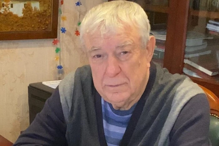 Der ehemalige Bürgermeister von Одесса Ruslan Bodelan ist im Alter von 84 Jahren verstorben