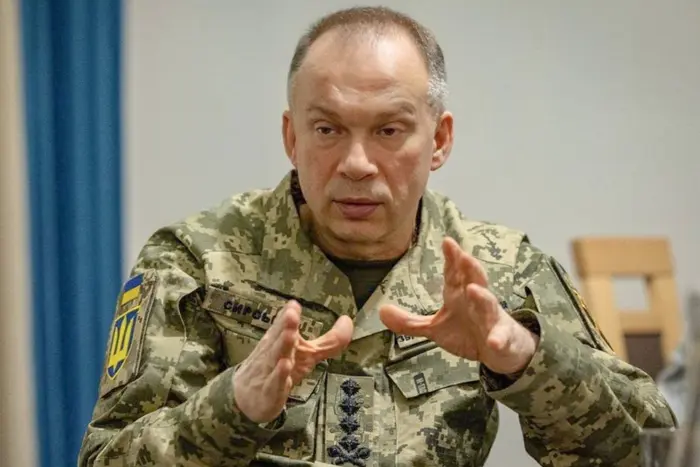 Syryskyi reagierte auf die Anschuldigungen des Kommandanten der 47. Brigade bezüglich Charkow