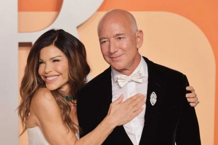 Die Hochzeit des Milliardärs Jeff Bezos hat in Venedig Proteste ausgelöst