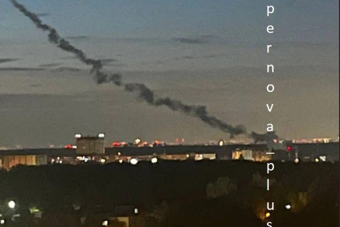 In der Region Moskau ertönten Explosionen: Drohnen fliegen in Richtung Moskau