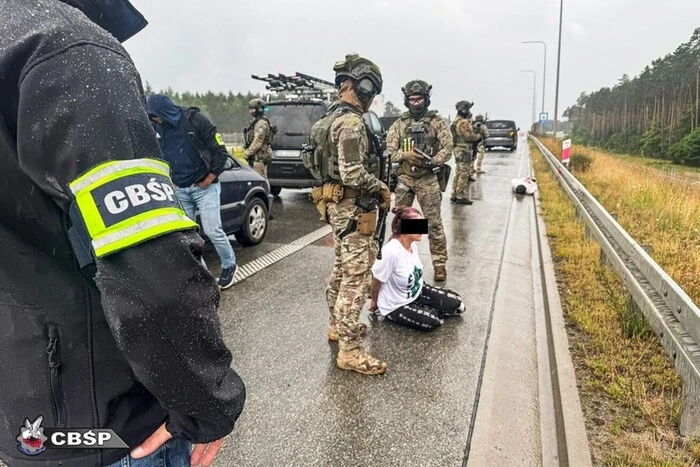 Migranten entführt und Lösegeld gefordert. Polen hat Ukrainer festgenommen