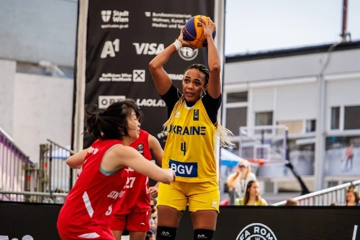 Znaleziono rywali reprezentacji Ukrainy w koszykówce 3x3 na etapie Żeńskiej Serii w Ułan Bator