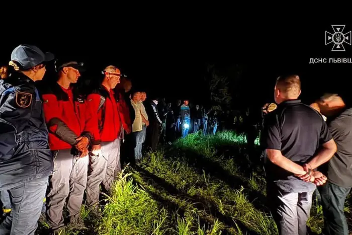 Two-year-old girl found in Lviv region, searched for by more than 580 people