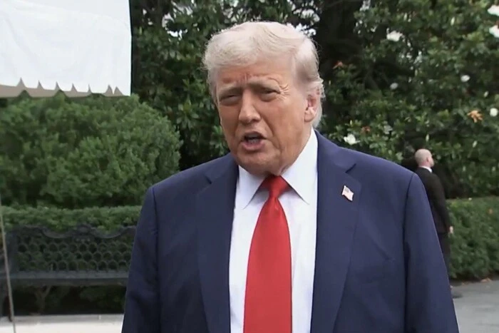 Трамп висловив сподівання про укладення угоди між Ізраїлем та Іраном