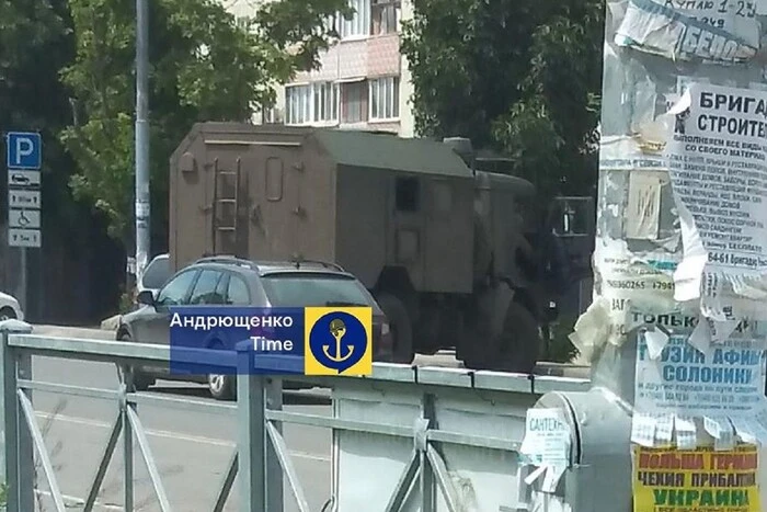Russian occupiers have intensified military logistics in Mariupol