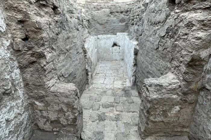 Гробница фараонов с 3600-летней историей