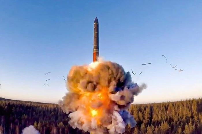 Putin announced the start of mass production of 'Oreschnik'