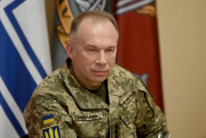 Ukraine is catching up with Russia in drone development - Syrskyi