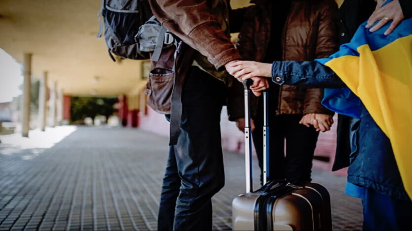 UN: 10 million Ukrainian refugees and IDPs - not a loss of human capital