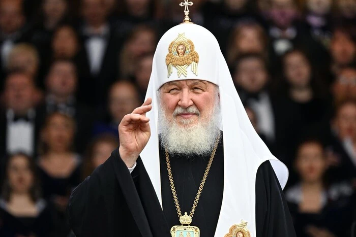 Патриарх Кирилл выразил свою позицию