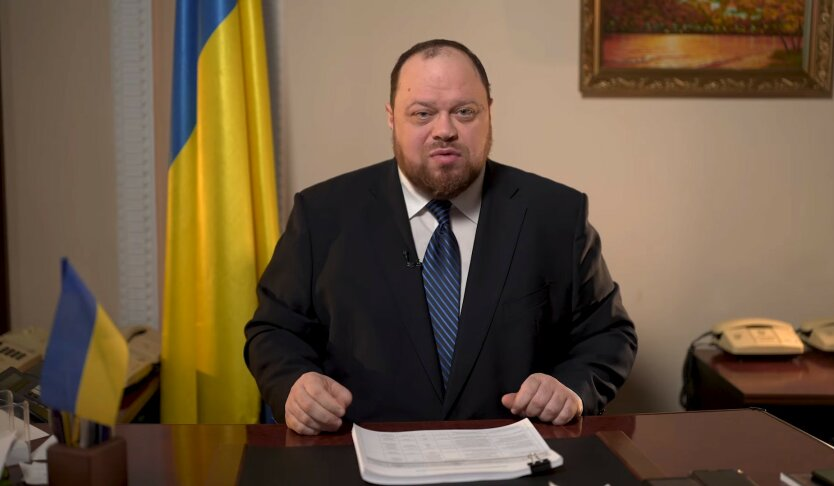 Степанчук высказался о лишении государственных наград