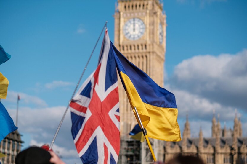 Украина привлечет почти 1,7 миллиарда фунтов стерлингов от Великобритании для усиления ПВО