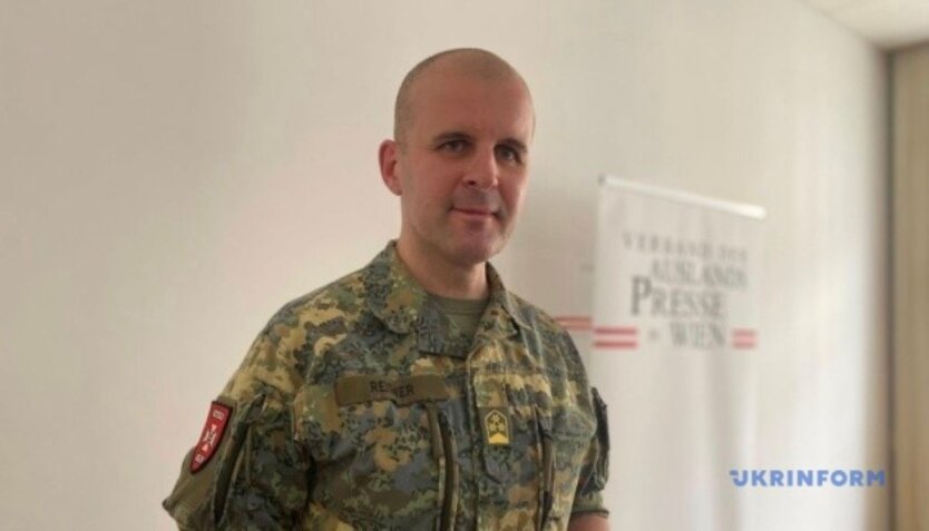 Россия рассчитывает на эффект исчерпания Украины – полковник Бундесвера