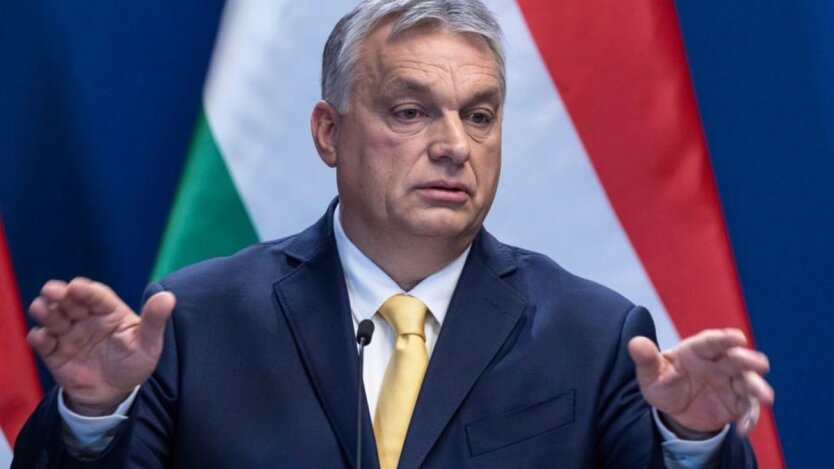 Российская Федерация слишком слаба': Орбан сделал противоречивые заявления о войне в Украине