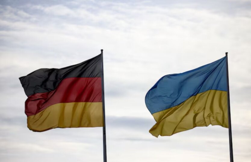 Германия, пострадавшая от поддержки Украины
