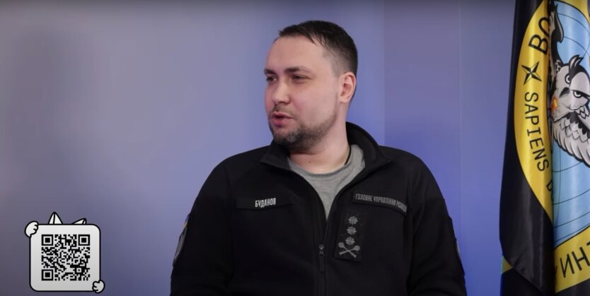Буданов о украинцах в тылу