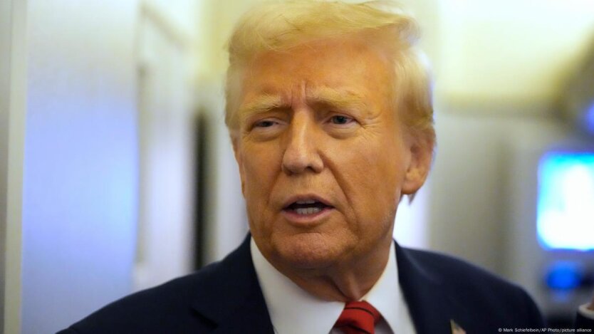 Трамп запретил въезд в США гражданам из 12 стран: кто попал в список