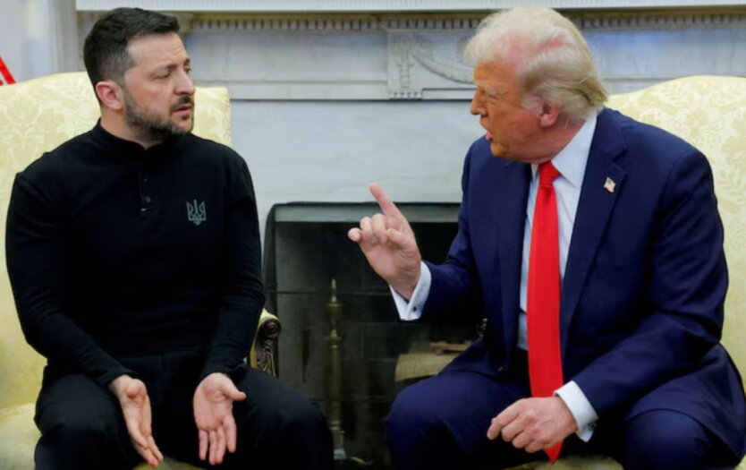 Ермак сказал, когда и где Зеленский сможет встретиться с Трампом