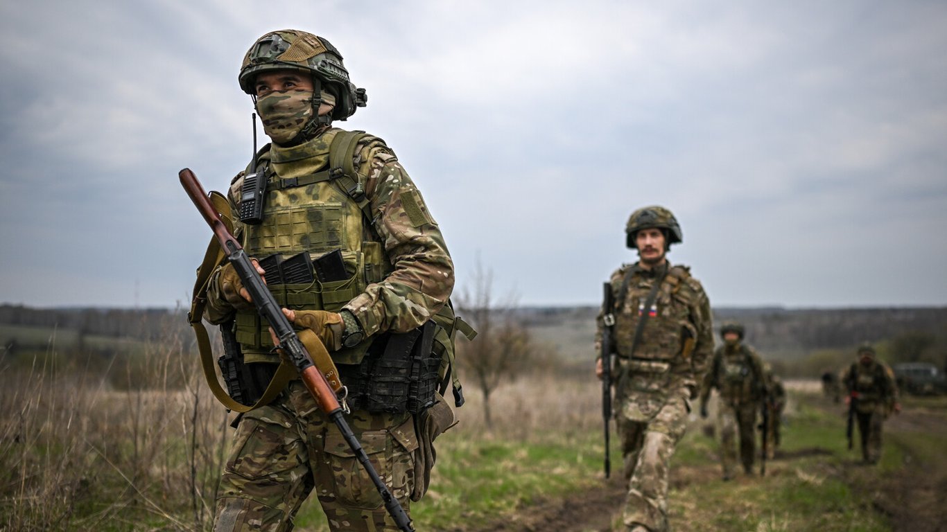 ISW names the target of the advance of Russian troops in Kharkiv region