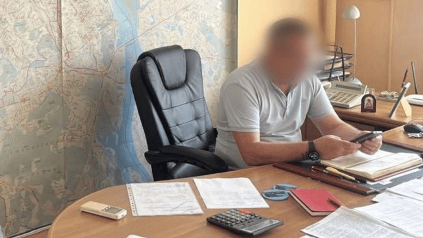 Закупляв обладнання за мільйони — у Києві затримали посадовця