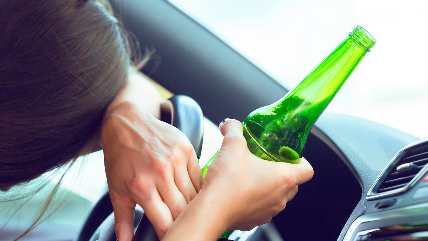 In welchen Autos fahren Fahrer am häufigsten betrunken - Untersuchung