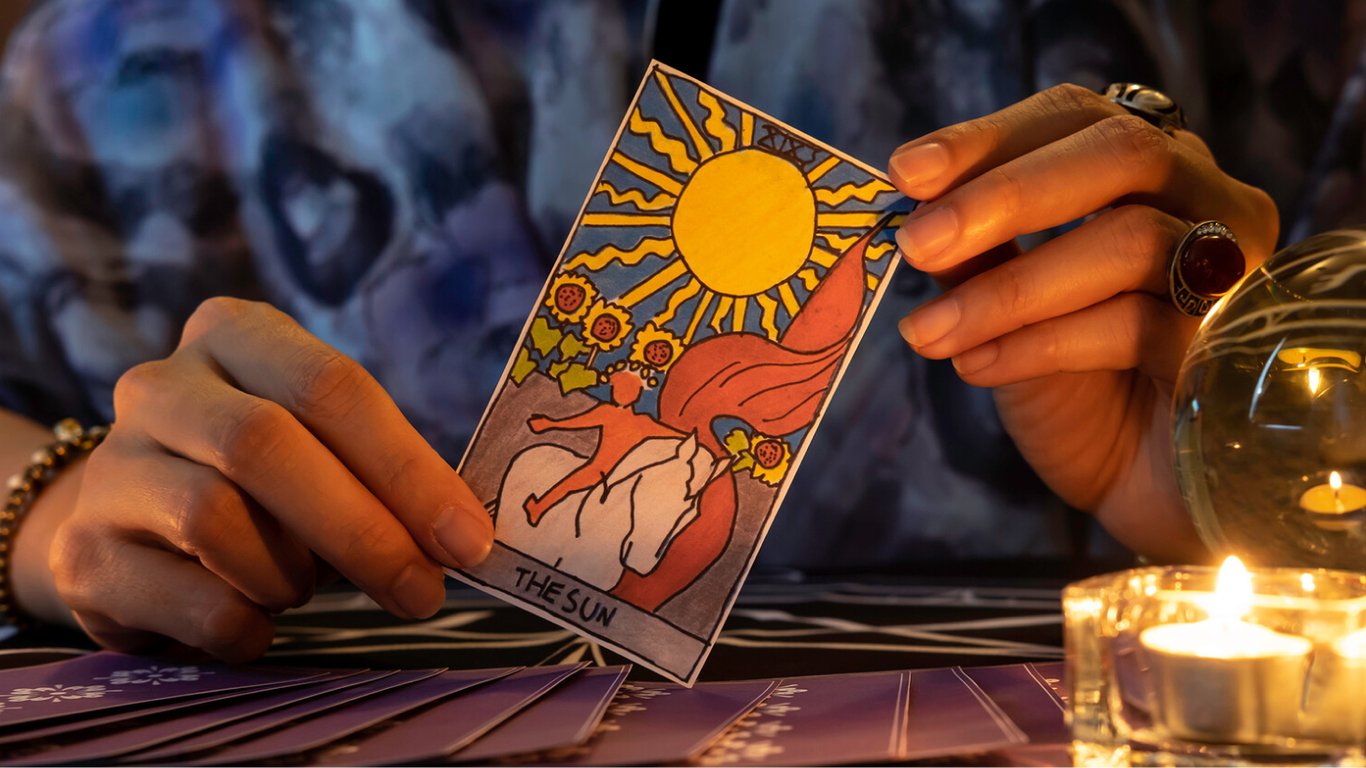 Diese Tierkreiszeichen haben vom 19. bis 20. Juli 2025 unglaubliches Glück durch Tarot