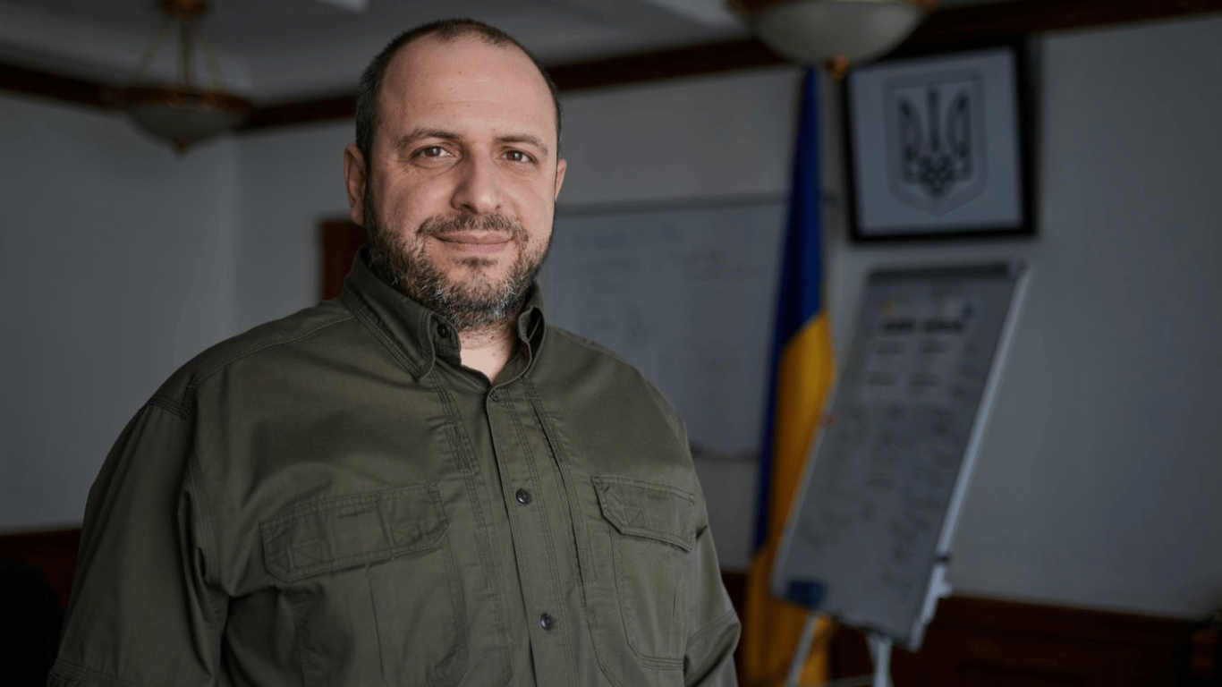 Umierov Appointed Secretary of National Security and Defense Council — Decree