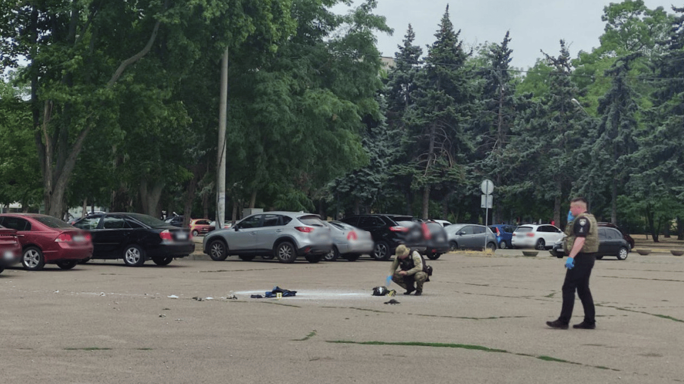 A terrorist attack was prevented in Odesa - a shopping mall was planned to be detonated
