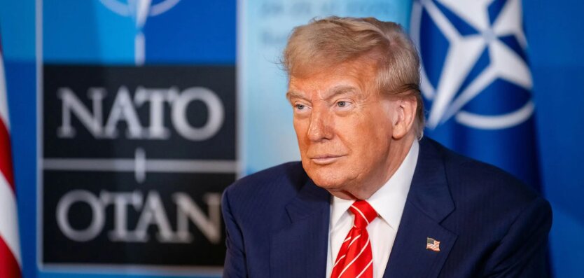 Solange ich an der Macht bin: Trump gab der NATO ein Versprechen bezüglich Putin