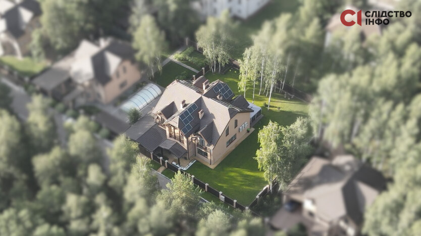 The former head of the Brovary TCC was found to own elite real estate and a fleet of vehicles