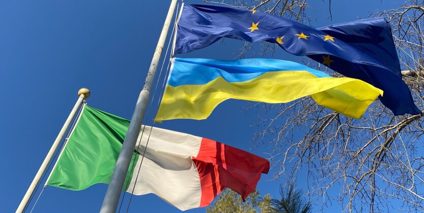 Україна та Італія готують конкретні проєкти відновлення
